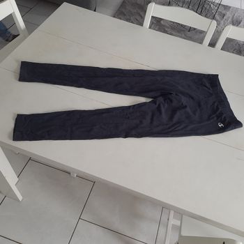 Legging bleu marine