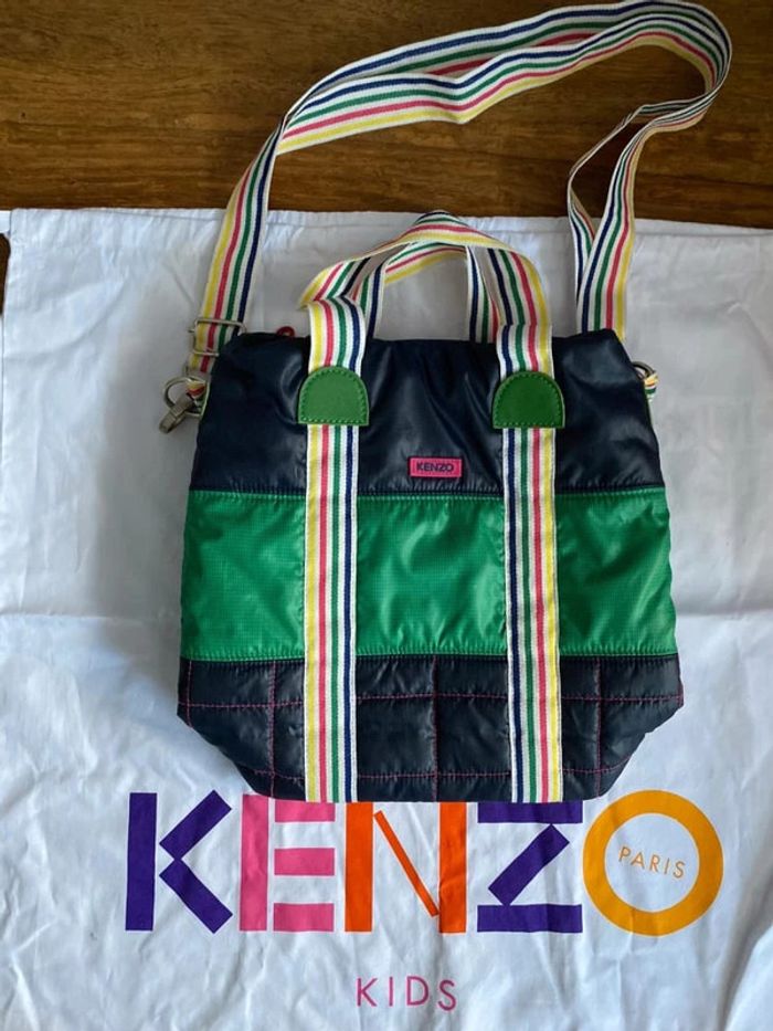 Sac a main Kenzo kids