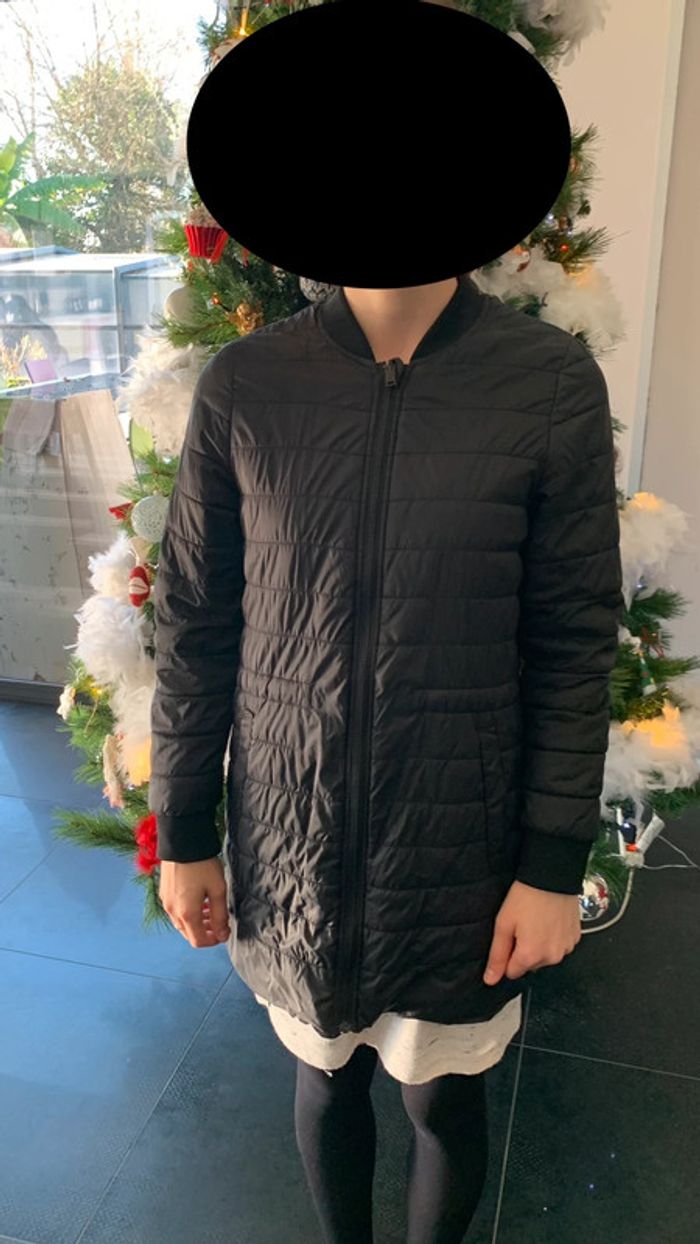 Doudoune IKKS taille 12 ans - photo numéro 3