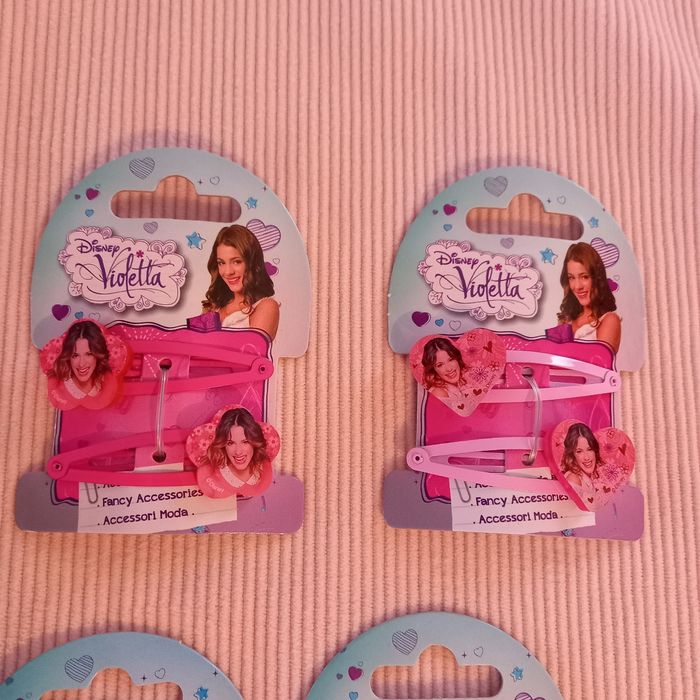 Lot d'accessoires de cheveux fille - photo numéro 4