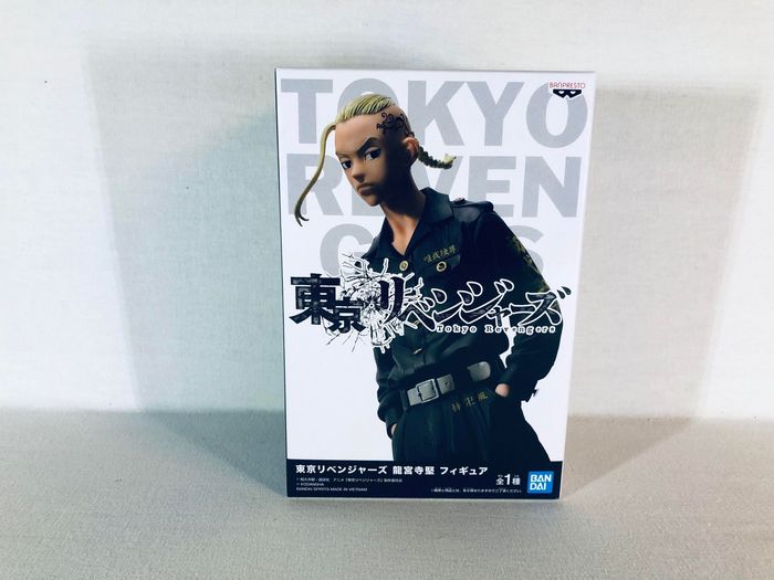 Tokyo Revengers - Figure Vol. 1 : Ken Ryuguji Figurine Banpresto scellée - photo numéro 2