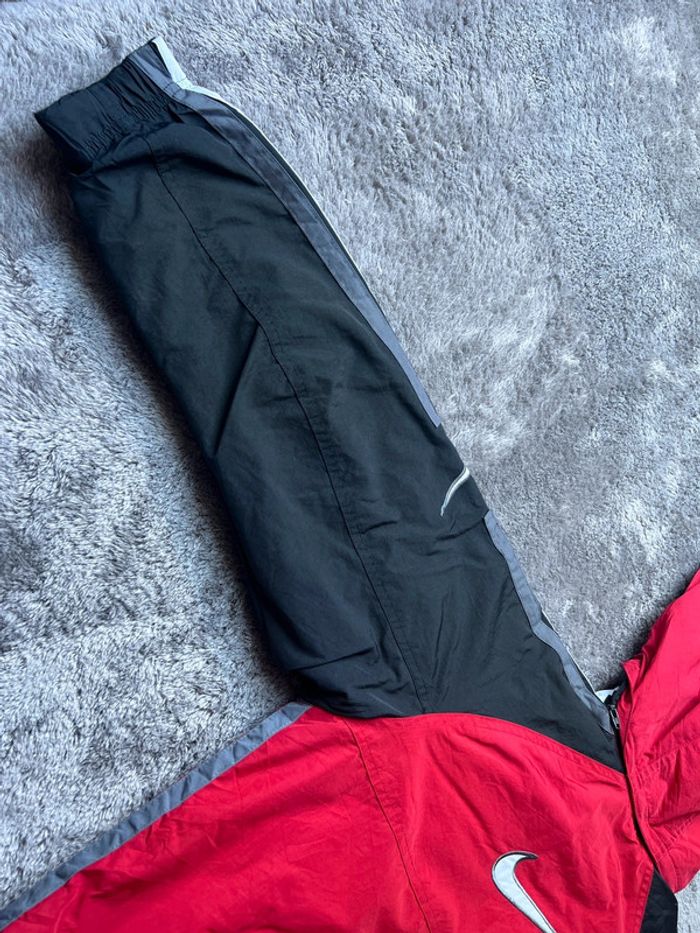 Manteau Veste polaire Réversible Nike Vintage – Taille XS Adulte (M Enfant) - photo numéro 18