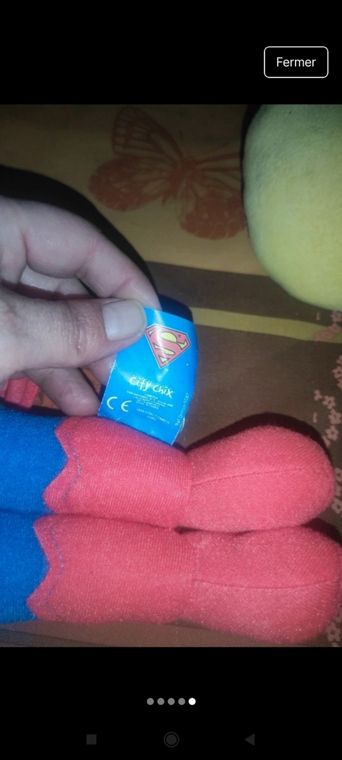 Très beau superman j9 - photo numéro 5