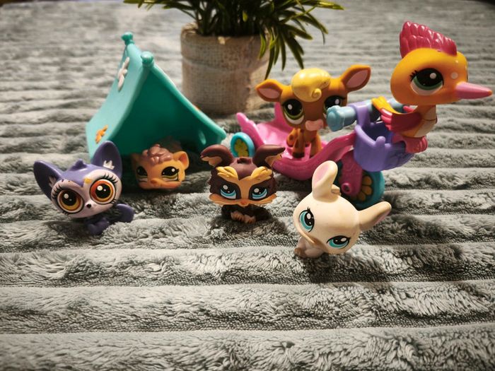 Lot Petshop 1 - photo numéro 2