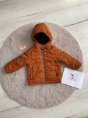 Manteau doudoune Orchestra 3 ans