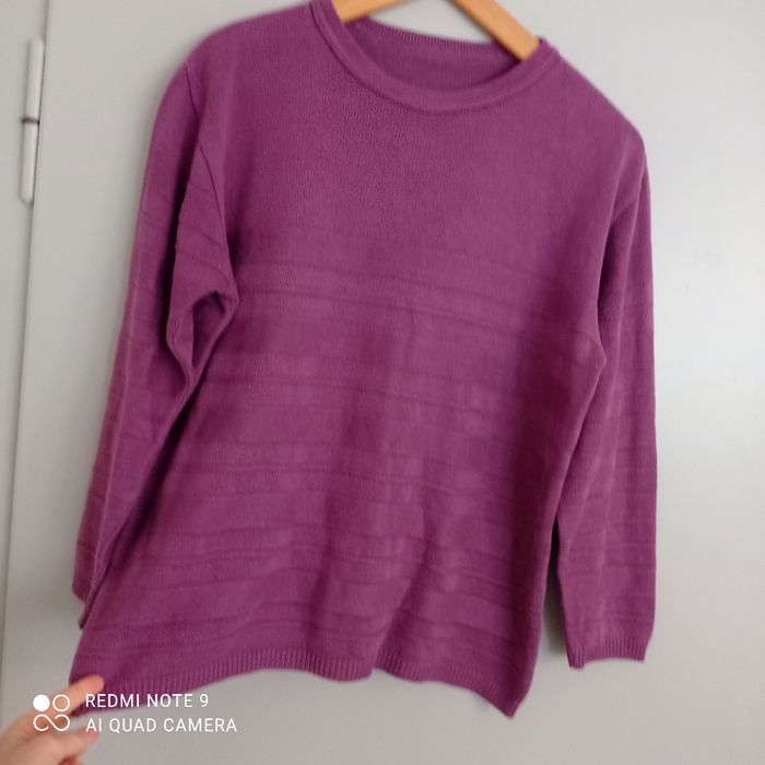 Pull mauve t42/44 - photo numéro 2