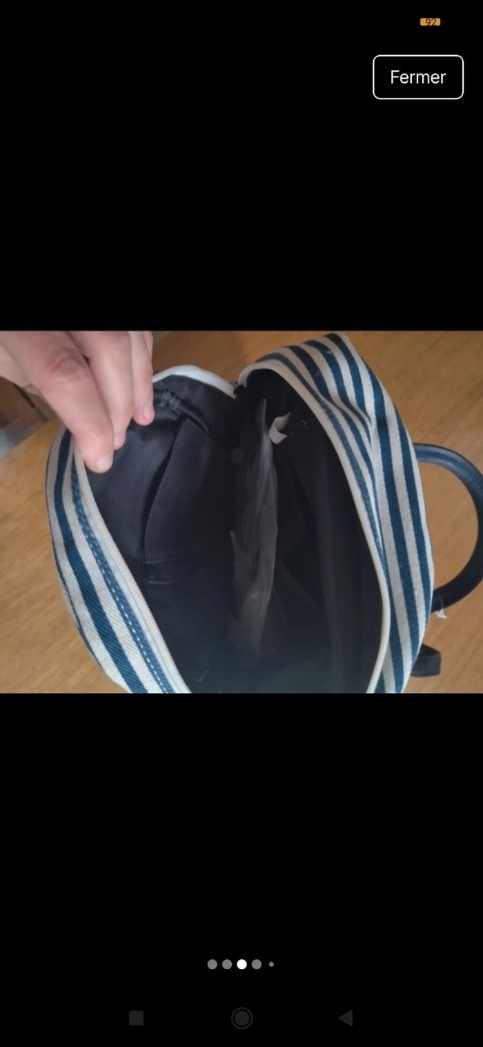 Sac à dos - photo numéro 4