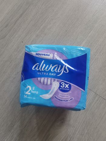 Protection hygiénique Always