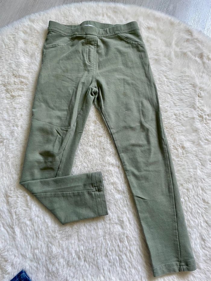 Lot de 2 jegging FPC 8 ans - photo numéro 4