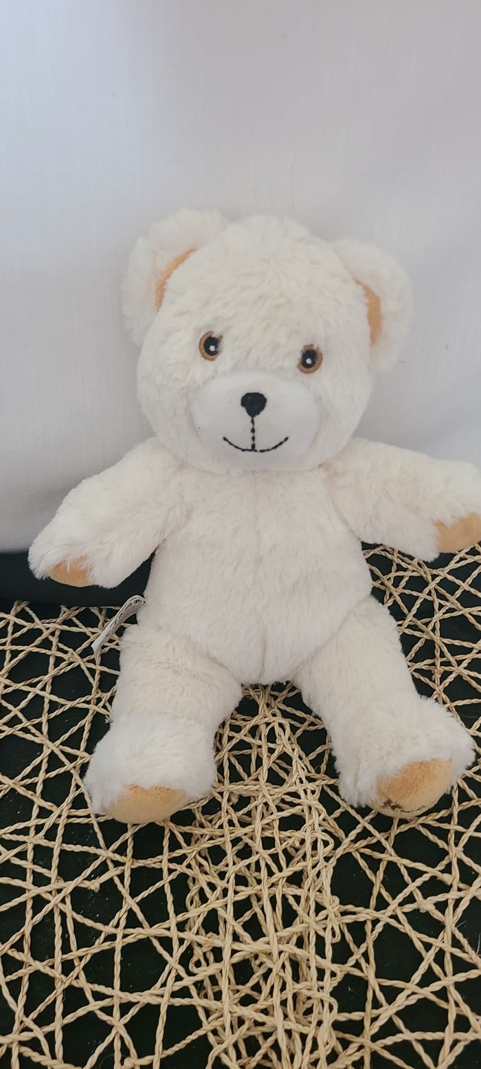 doudou Ours rubis Rubis Robijn - photo numéro 2