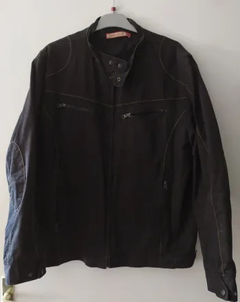 Veste Sport wear Celio Style moto