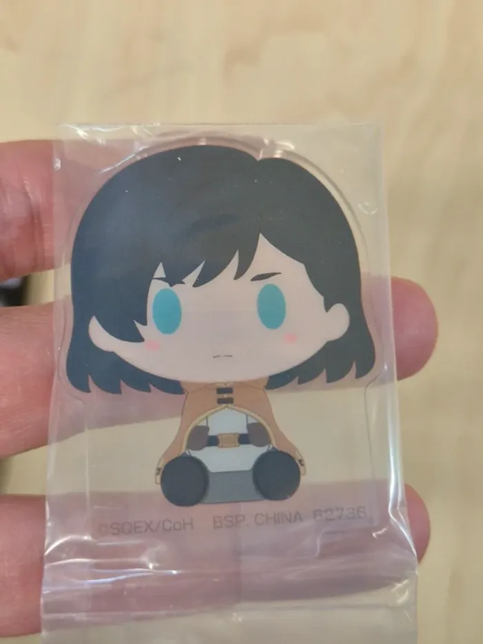 Mini figurine acrylique NieR Automata - photo numéro 3