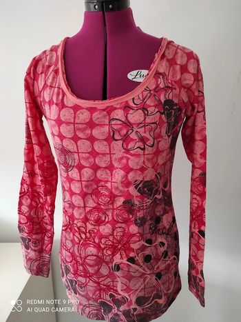 T shirt smash! TL neuf