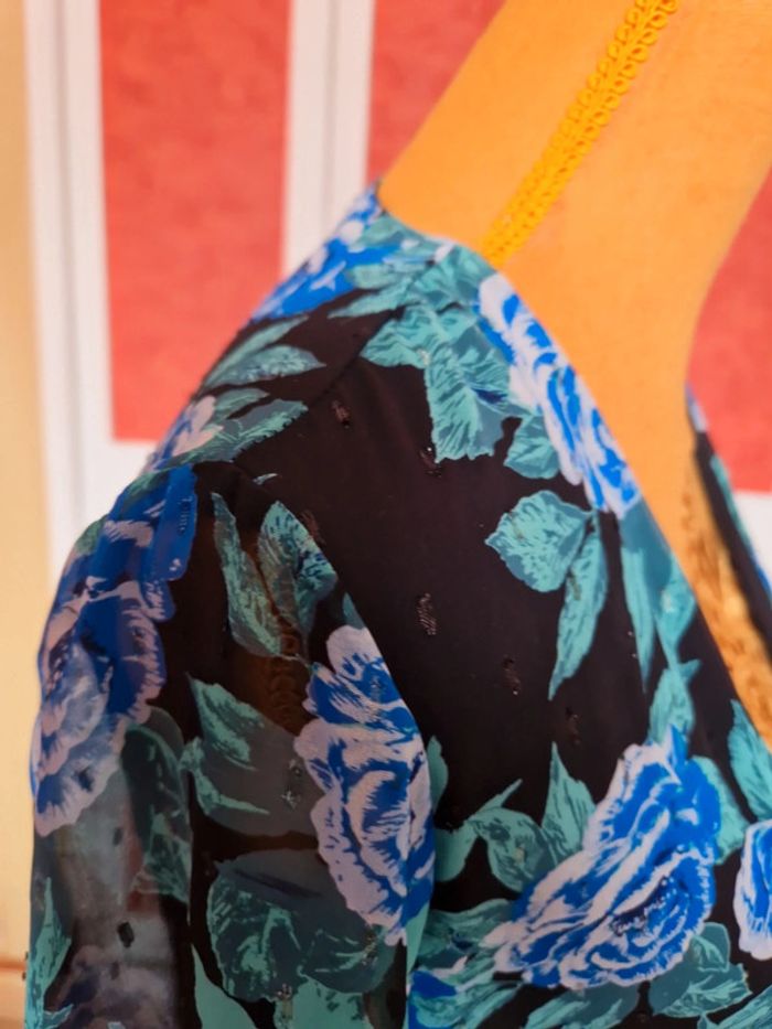 Robe longue asymétrique - photo numéro 7