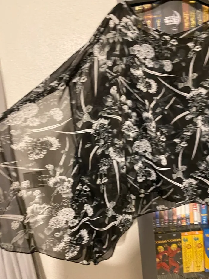 tunique voile LLDR taille 42 / 44 - photo numéro 2