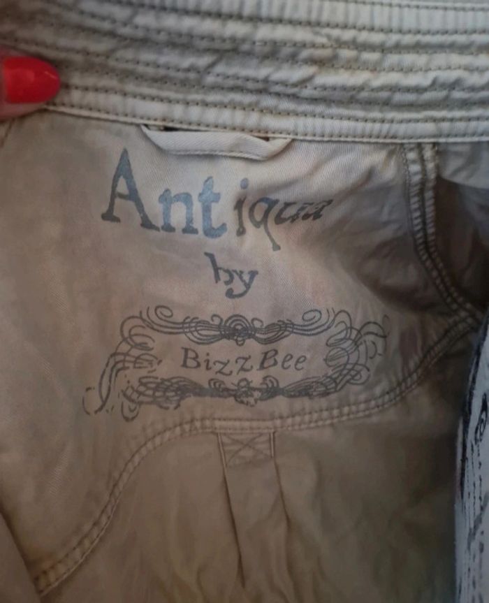 Jolie veste Bizzbee taille 40 - photo numéro 6