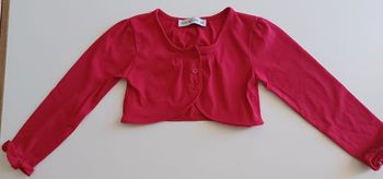 Cardigan 4 ans
