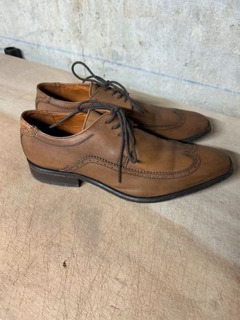 Chaussure cuir Taille 43
