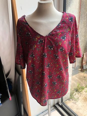 Blouse grain de malice 42