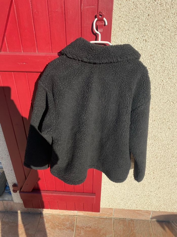 Veste polaire nike noir - photo numéro 7