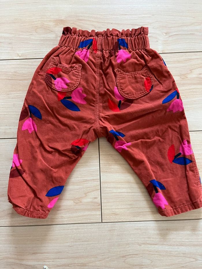 Pantalon doublé catimini - photo numéro 2