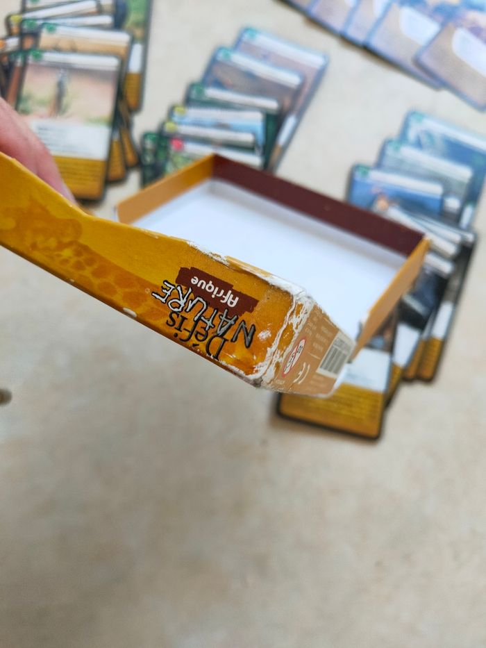 Jeu Défis Nature Afrique – Bioviva - photo numéro 7