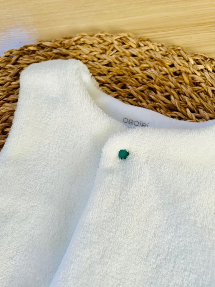 Gilet sans manche Obaïbi - photo numéro 2