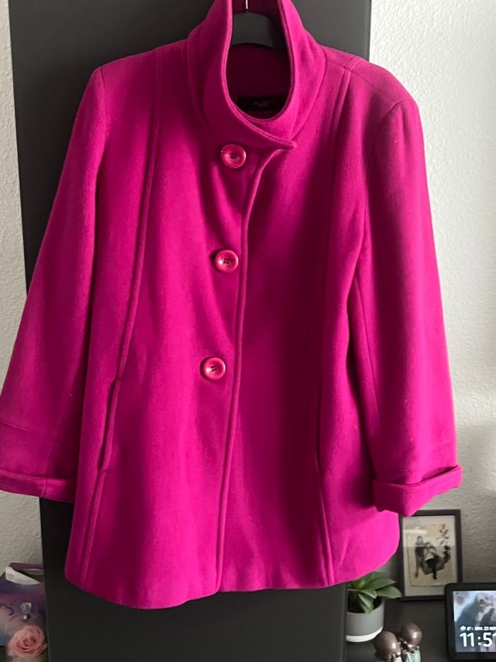 Manteau - photo numéro 4