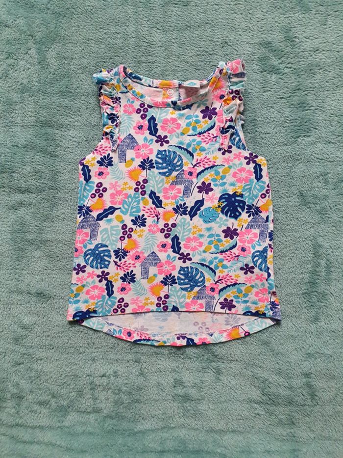 Tres belle tunique 18 mois