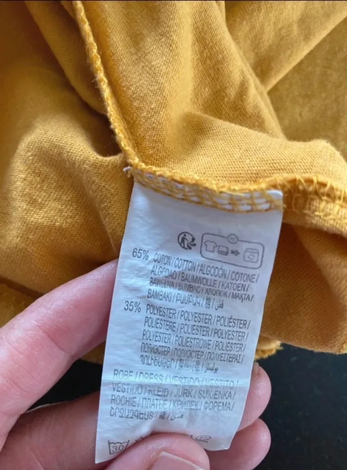 Robe longue Taille M - photo numéro 4