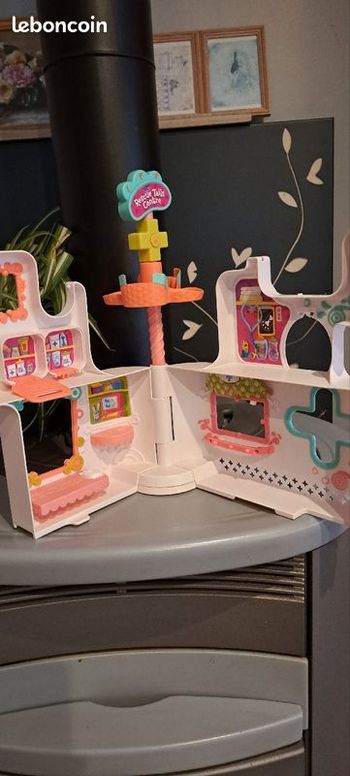 Hôpital the little Pet shop