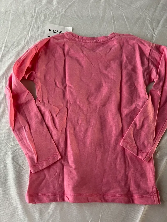 Tee shirt epais - photo numéro 4