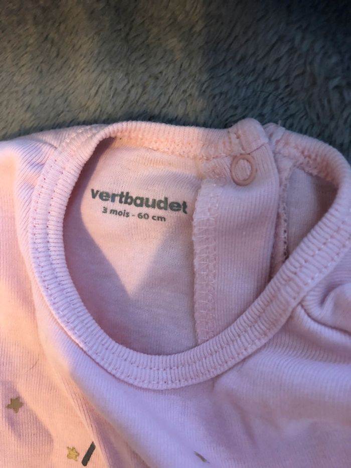 Pyjama léger 3 mois - photo numéro 2