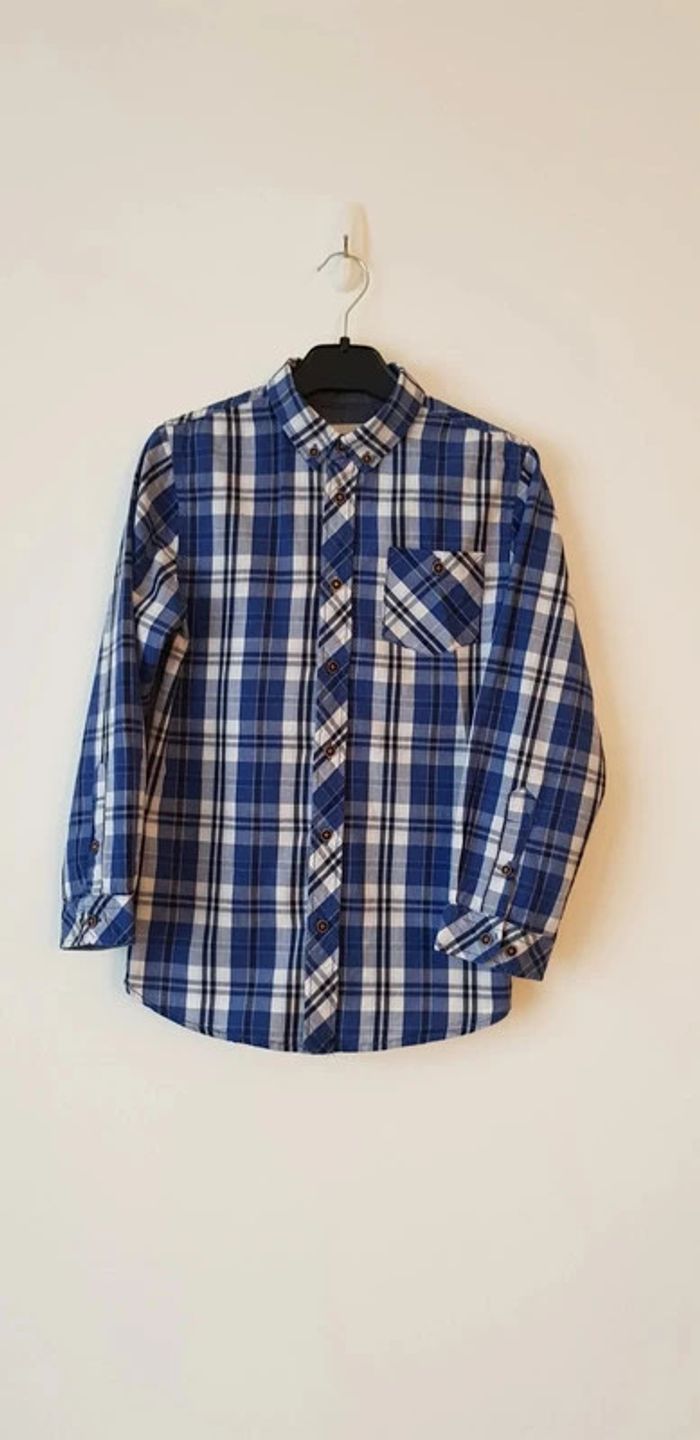 Chemise garçon - T. 9 / 10 ans