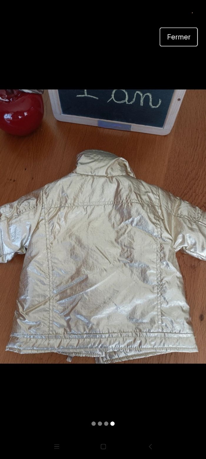 Veste Orchestra taille 1 an en très bon état - photo numéro 4