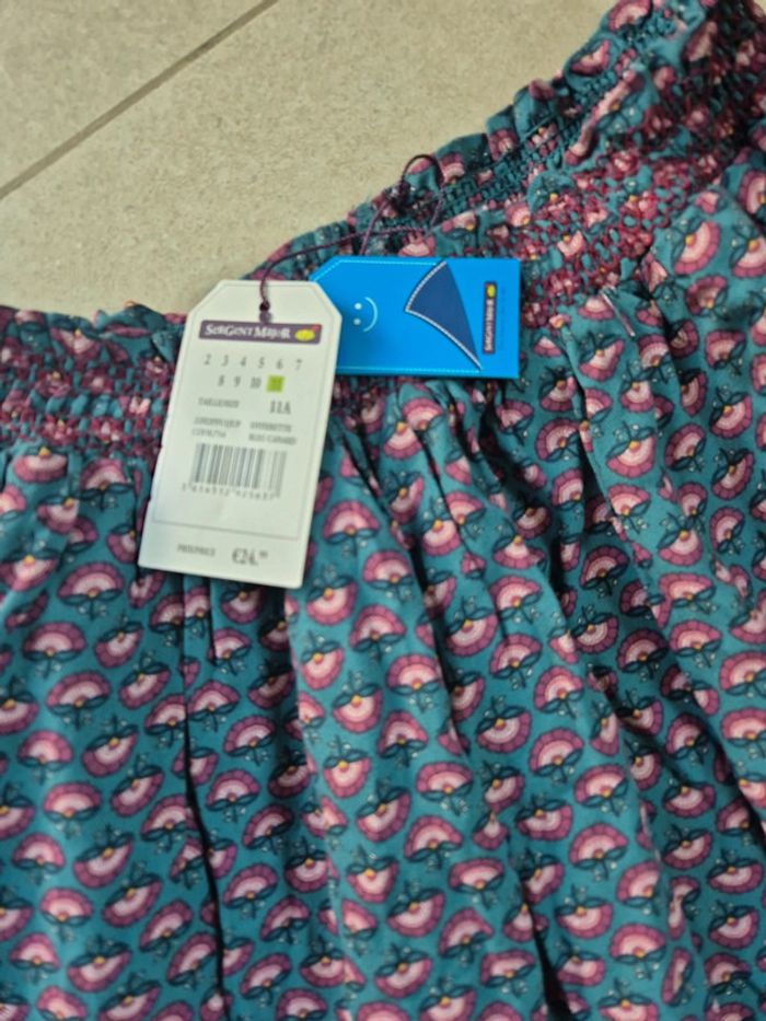 Jupe sergent major 11 ans - photo numéro 2