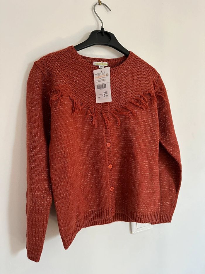 Gilet Vertbaudet - photo numéro 2