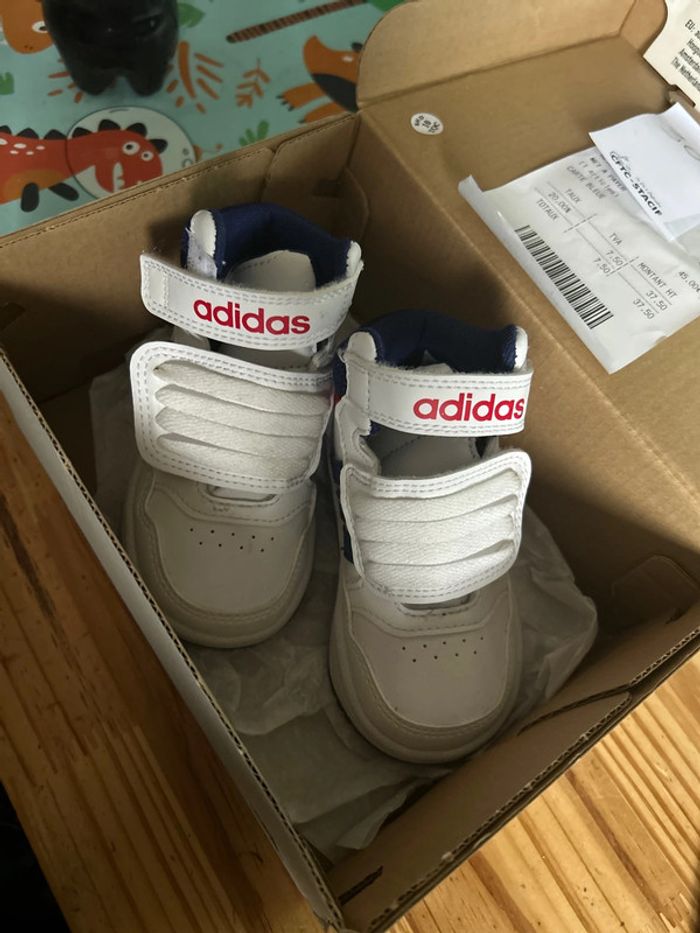 Basket neuve