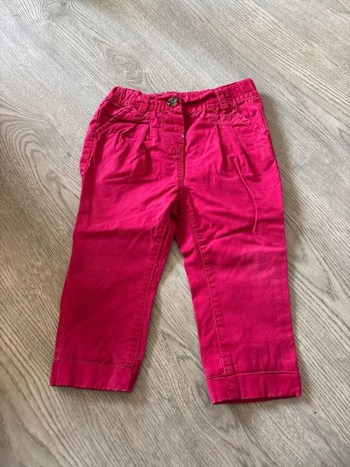 Lots pantalon