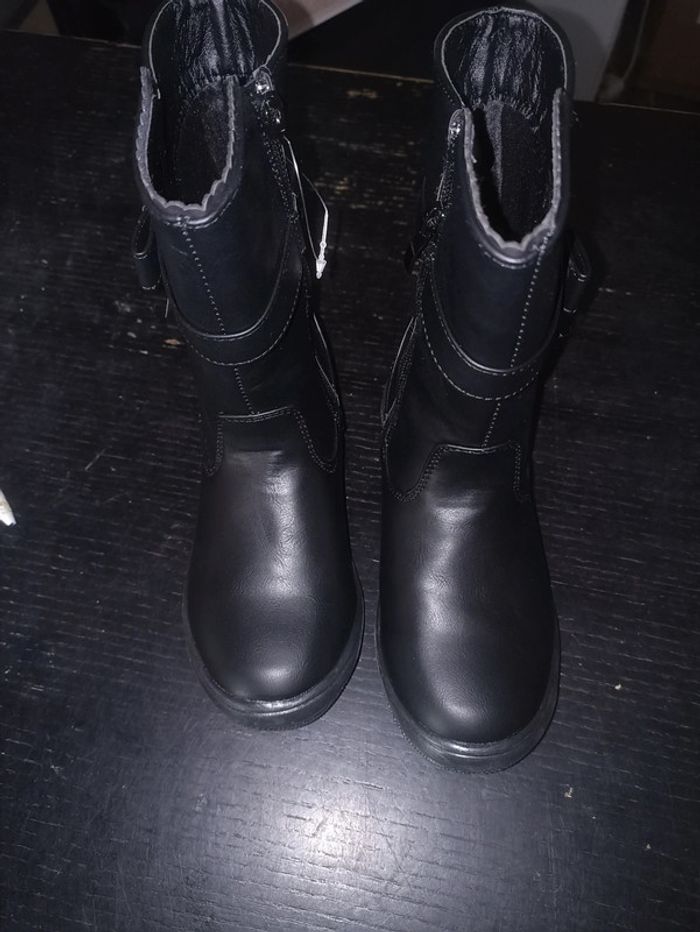 Bottes taille 32 - photo numéro 3