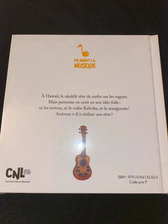 Livre NEUF - photo numéro 2