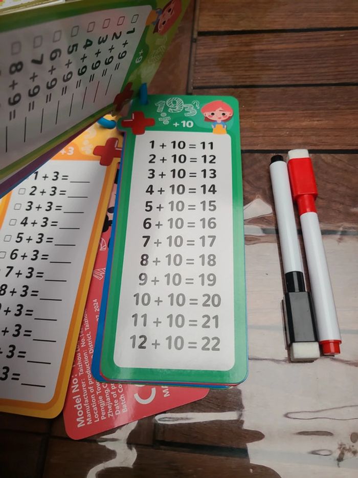 Fiches éducatives - photo numéro 8