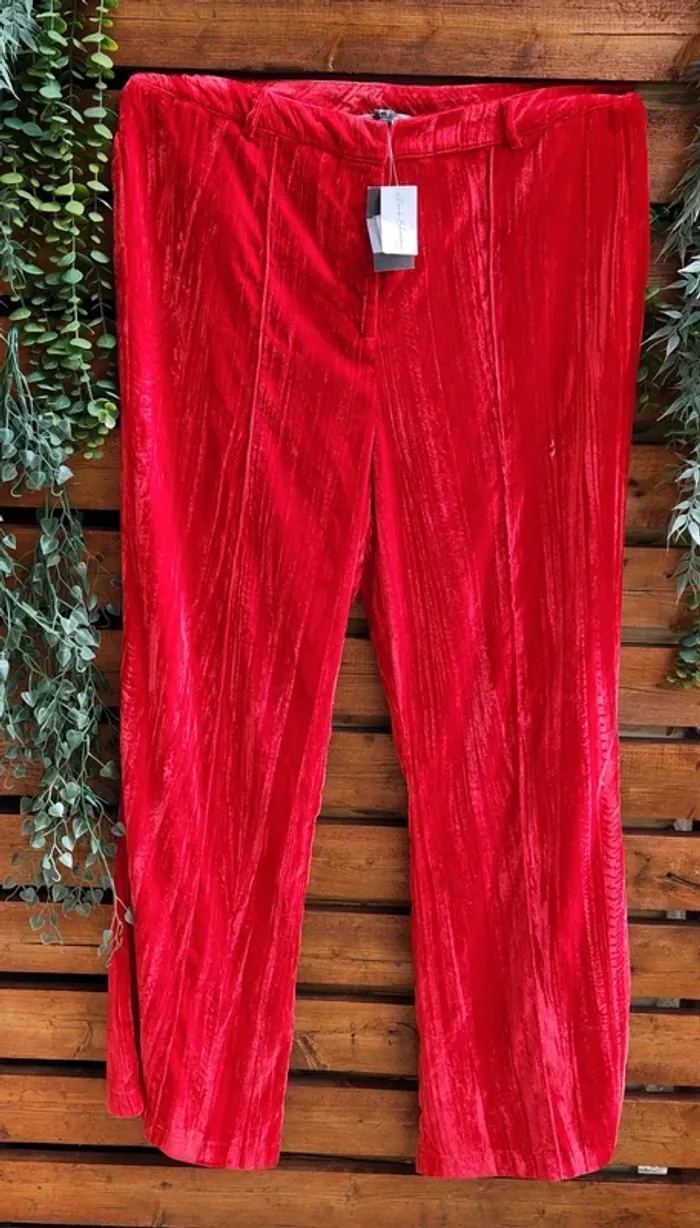 Ensemble rouge 3 pièces – Paula Echevarría x Primark - photo numéro 10