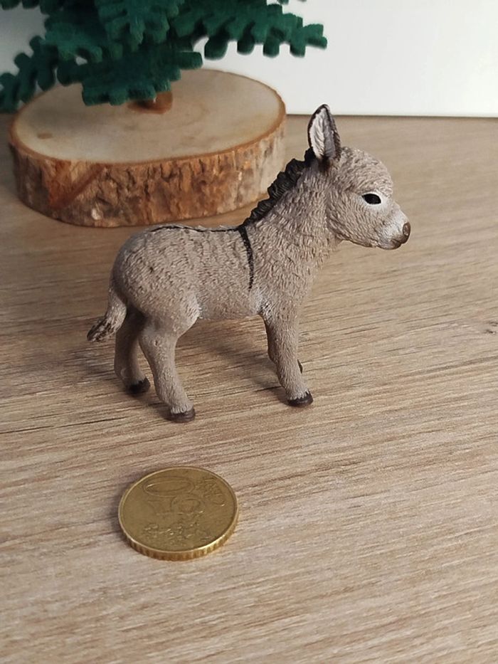 Schleich Ânon de Provence Figurine Animal de la ferme - photo numéro 3