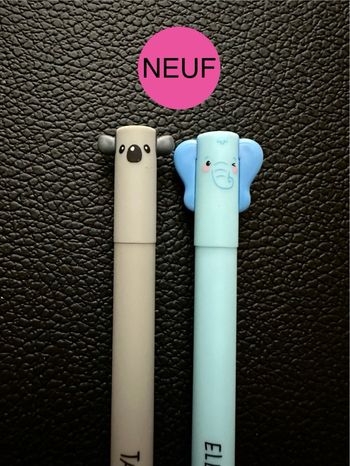 Duo koala et éléphant