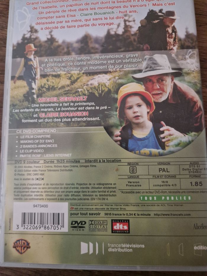 Lot de 5 dvd - photo numéro 10