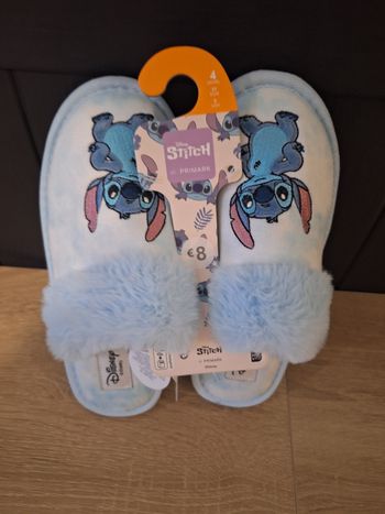 Pantoufle 37 Stitch