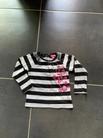 T shirt 12 mois