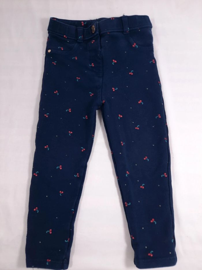 Pantalon orchestra, 23 mois,  seline