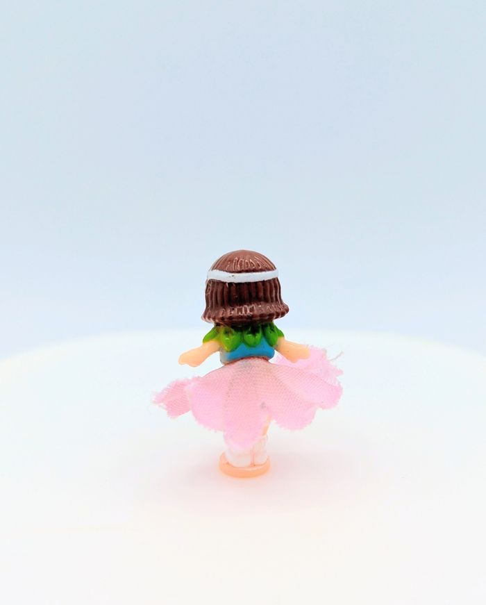 Polly Pocket Butterflyer Bluebird 1996 - photo numéro 3
